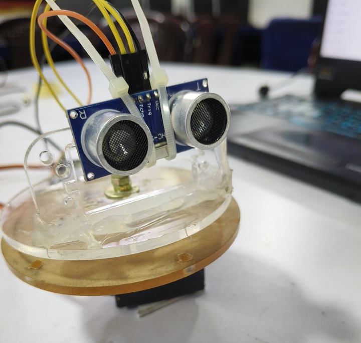 Radar System with Arduino